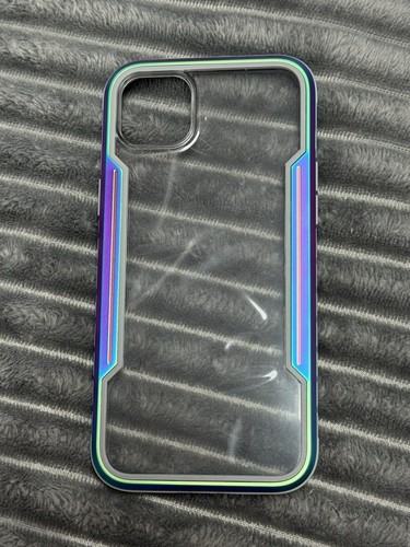 ๐ iPhone 14 MAX Protective Iridescent Phone Case | Comes With Screen Protector - Picture 6 of 14