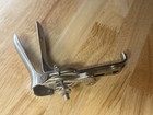 Speculums’s Lot of Three, Vintage Stainless Steel Carstens & Penn. S, M, & L — photo 5