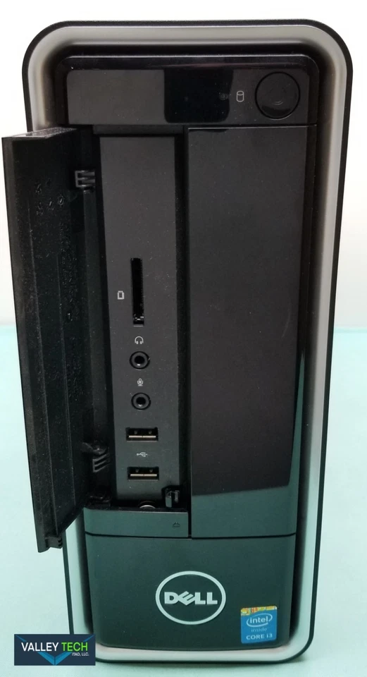 Computadora de escritorio Dell Inspiron 3647 Intel Core i3 4160 SIN DISCO DURO SIN SISTEMA OPERATIVO 4 GB USADA Foto 3 de 4