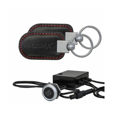 MADJAX Passport Smart Key System | Golf Cart Unique Key RFID | Compatible wit...