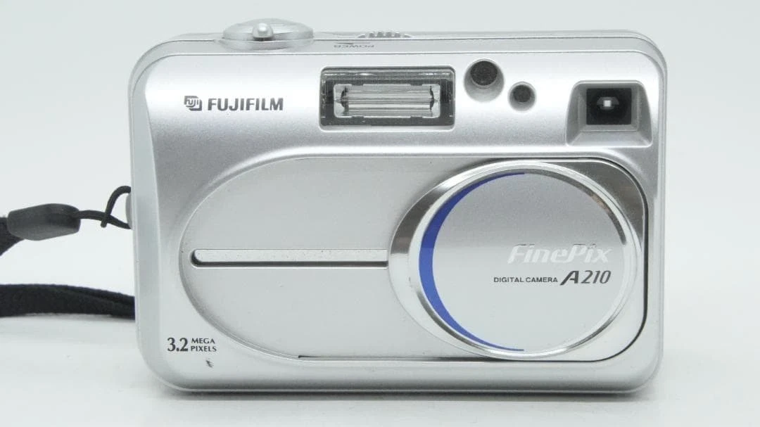 Fujifilm FinePix A210 Digital Cameras for sale | eBay