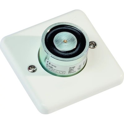dormakaba DORMA OT-Haltemagnet, mit Grundplatte, EM 500 G, Kunststoff, mit Grund