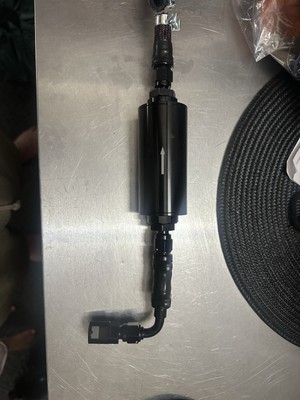 2013-2018 Focus ST Purge Valve Assembly (The F.U.F.F.)
