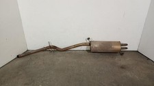 Tube d'échappement Citroen C5