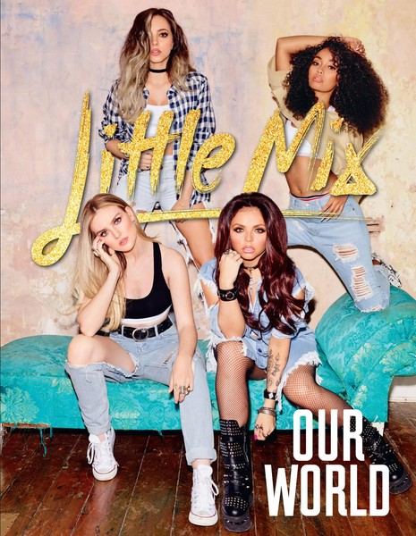 Our World | Our Official Autobiography | Little Mix | Buch | Gebunden | Englisch-image