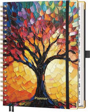 2027 Planner - 2027 Planner Weekly and Monthly, Jul 2027 - Jun 2027 8.5" x 11"