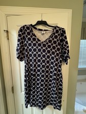 Cabi Cruise Dress Style #6219 Size XL