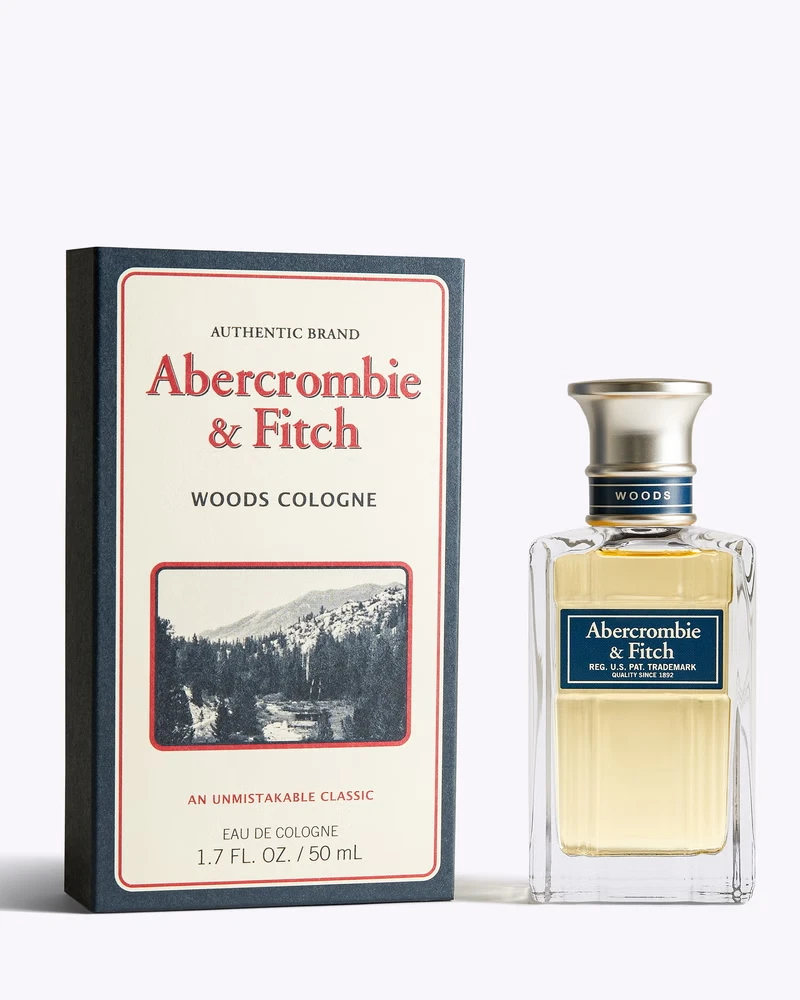 Abercrombie & Fitch Abercrombie & Fitch Woods Eau de Cologne