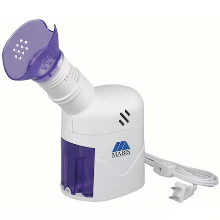 HEALTHSMART 40-741-000 Steam Inhaler, Adult