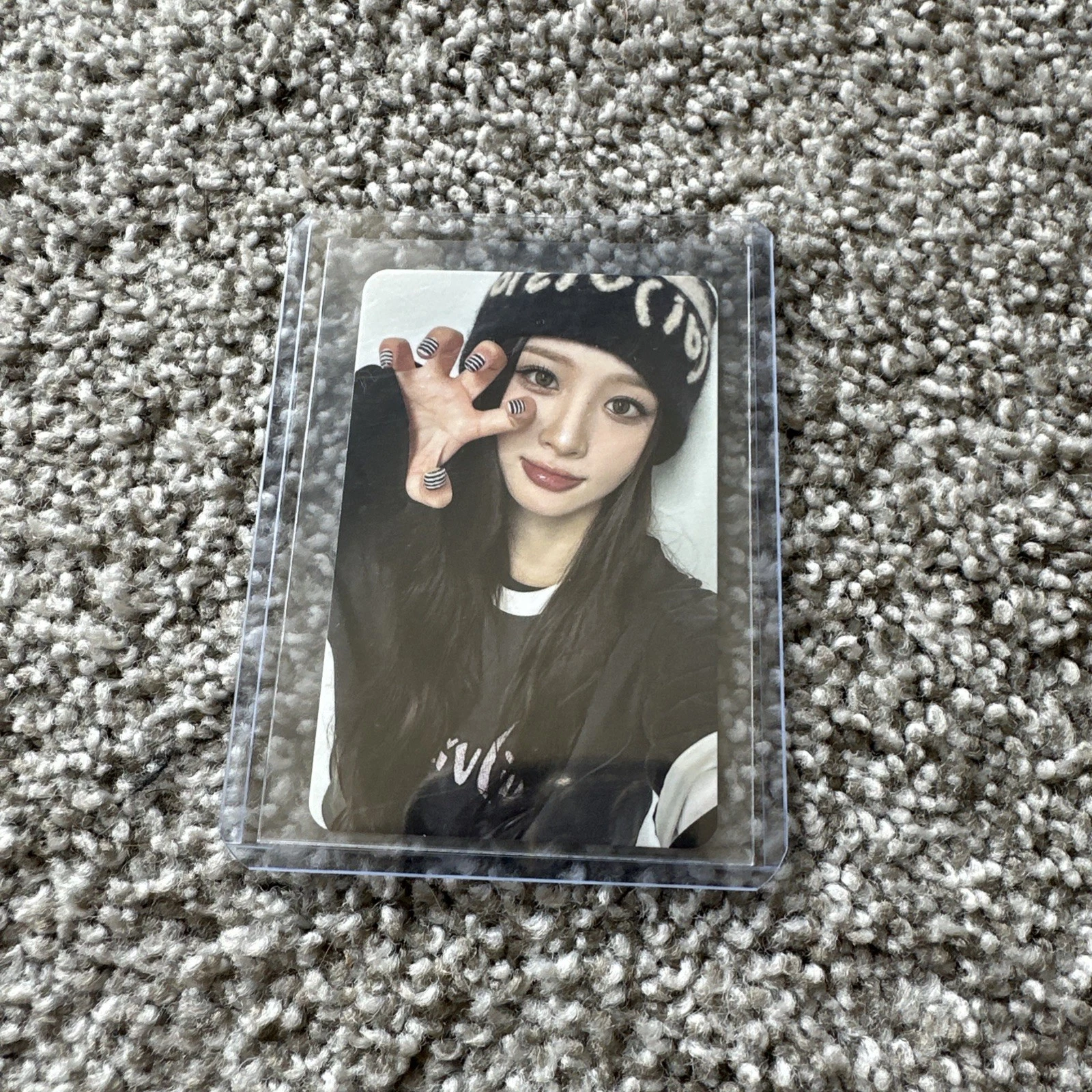 Sullyoon - Fe3O4: BREAK Album PC photocard photocard
