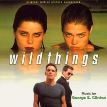 Wild Things by Ost, Various | CD | condition good