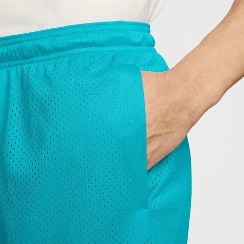 Nike Mens Size XL Dri FIT 5" Mesh Basketball Shorts Pockets Teal HV1880 345 New - Picture 8 of 12