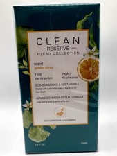 H2Eau Golden Citrus Clean 香水- 一款2023年中性香水