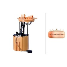 Kraftstoff-Fördereinheit elektrisch 4-polig HELLA für u.a. OPEL ASTRA