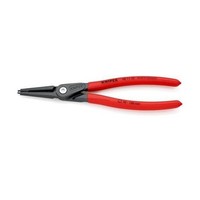 Knipex PräZisionssicherungsringzange J 3 F.Bohrungen D.40-100Mm L.225Mm Knipex