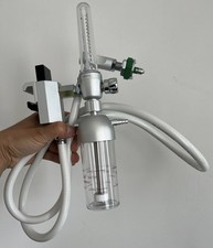 Hospital Medical Oxygen Cylinder Regulator Pressure Flowmeters Gauge Valve