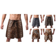 Men Shorts Diving Swimshorts Board Shorts Athletic Shorts Trunks Wide Fitted