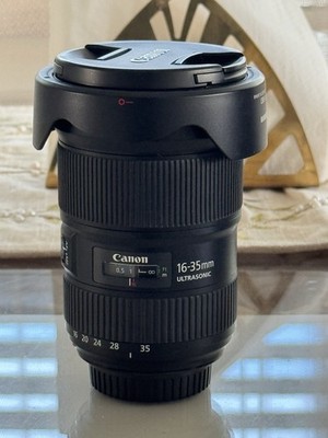 Canon Zoom Lens EF 16-35mm f/2.8 L III USM Objektiv