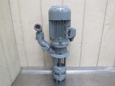 Brinkmann SAL602/300-GZ+405 3 HP Machine Immersion Coolant Pump 105 GPM 3 PH