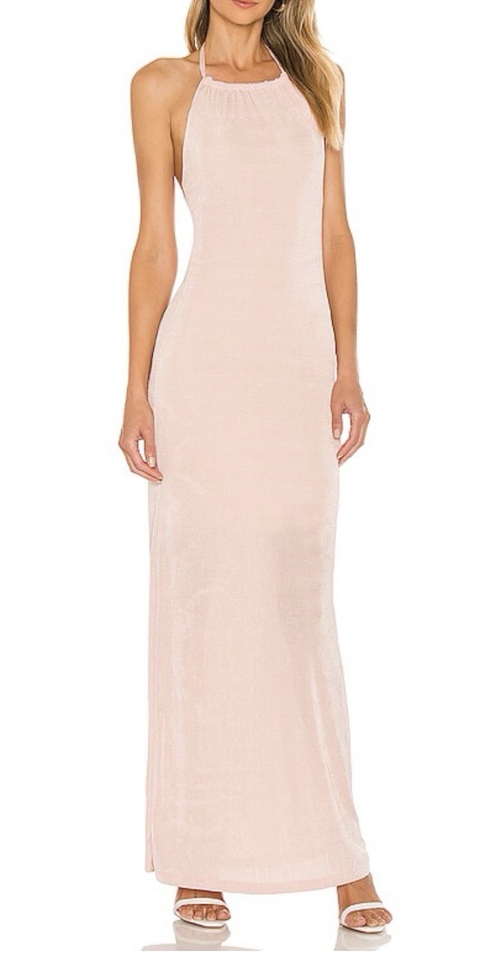 Superdown Samantha Maxi Dress, Large