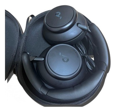 Anker Soundcore Space Q45 Headphones Tested & Works 9501