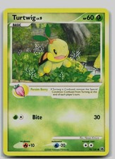 Turtwig 78 Uncommon Majestic Dawn 78/100 LP on eBay