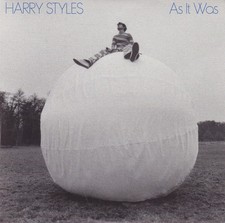 Harry Styles (One Direction) CD Solo As It Wa...