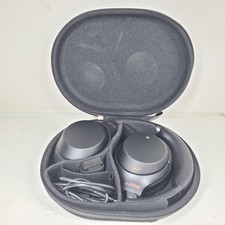 Sony WH-1000XM3 Wireless Noise-Cancelling Over-Ear Headphones Black GRADE B-