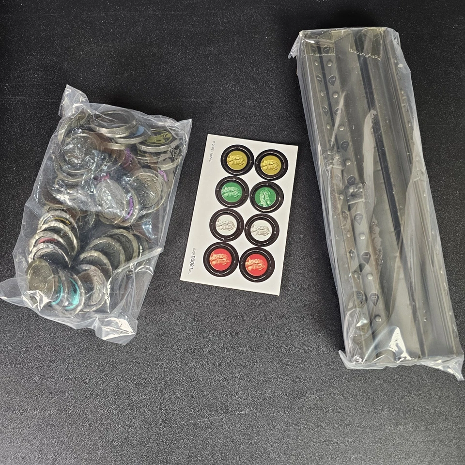 Parker Toru Board Game Sealed Contents Unleash The Dragon In You Family Party - Image 4 of 4