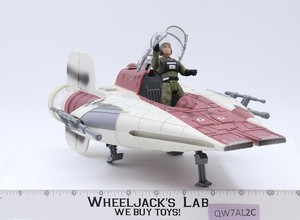 スターウォーズ　A-WING FIGHTER ケナー　ハズブロー A Wing Fighter | eBay