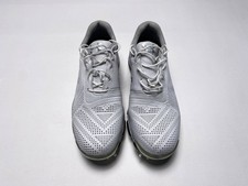 Under Armour Tempo Tour 6 Waterproof Golf Shoes White Women's SZ 7 (1291146-100)