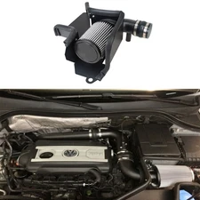 Cold Air Intake System Kit For 09-13 VW Jetta GTI CC 2.0T 08-13 Audi A3 8P New