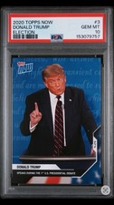 2020 Topps Now Election Trading Cards Checklist and Print Runs 7