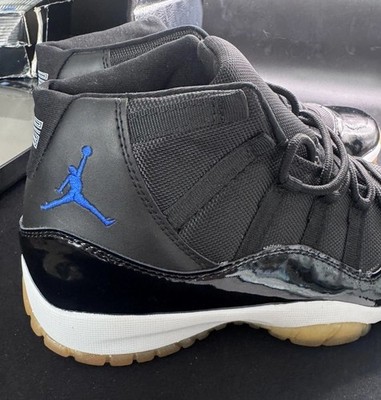 Vintage Air Jordan 11 Space Jam 2000 136046-041 Size 11 Never Worn