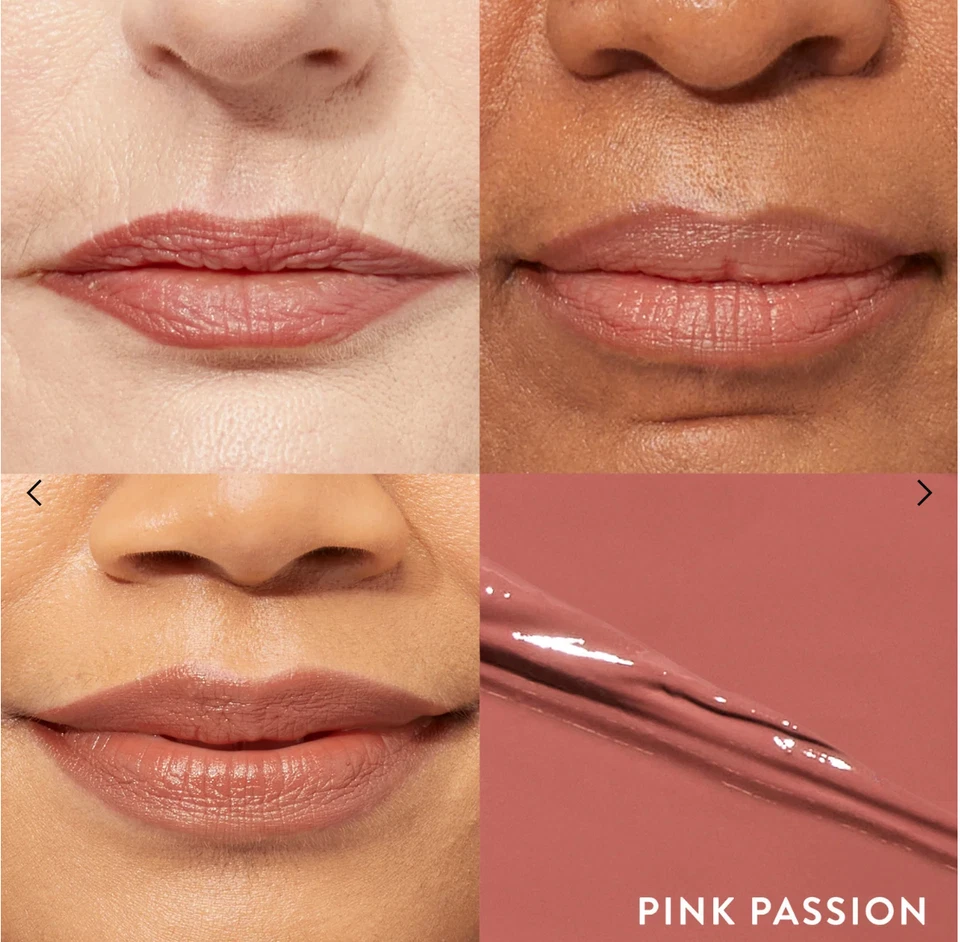 Lápiz labial Laura Geller clásico moderno crema ROSA PASIÓN 3,5 gm + envío rápido Foto 2 de 4