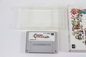 Chrono Trigger CIB Boxed SFC Nintendo Super Famicom SNES Japan Import US Seller