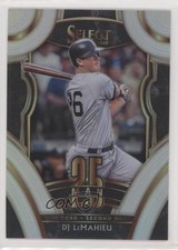 2020 Panini Select 25-Man Holo Prizm DJ LeMahieu #25M-2B 0c2