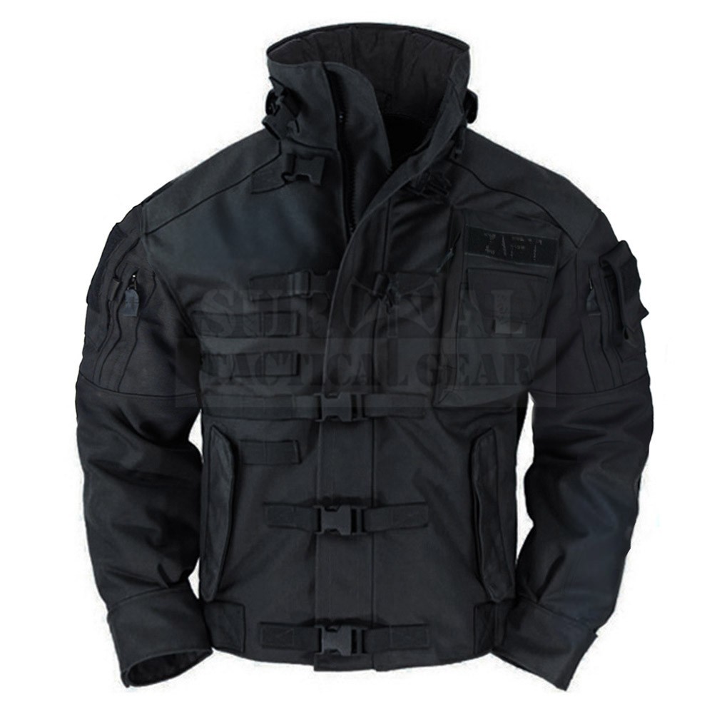 STG Gen2 Tactical Jacket Waterproof Hard Shell Military Shooting