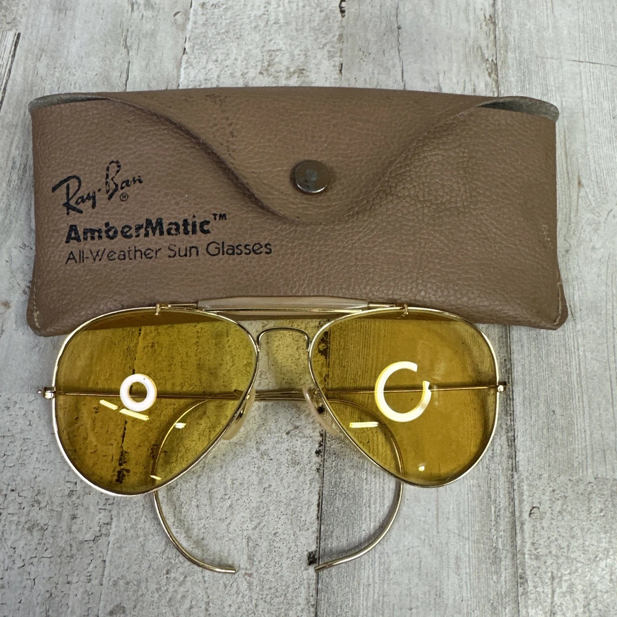 25+ Rayban Ambermatic Aviator for sale | Updated Oct 2026