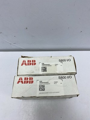 ABB 3BSE020848R1 , TU841 PR:E S800 I/O Termination Unit
