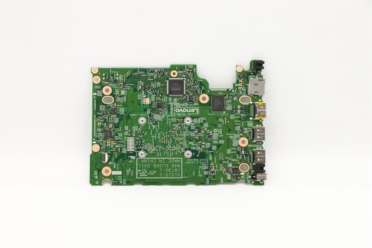 Lenovo IdeaPad 1-14AST-05 64GB DDR4 SDRAM Motherboard (5B20S43140