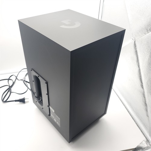 Logitech G560 PC Gaming Speaker System w/ 7.1 DTS:X Ultra Surround Sound - Black - 第 1/5 張圖片