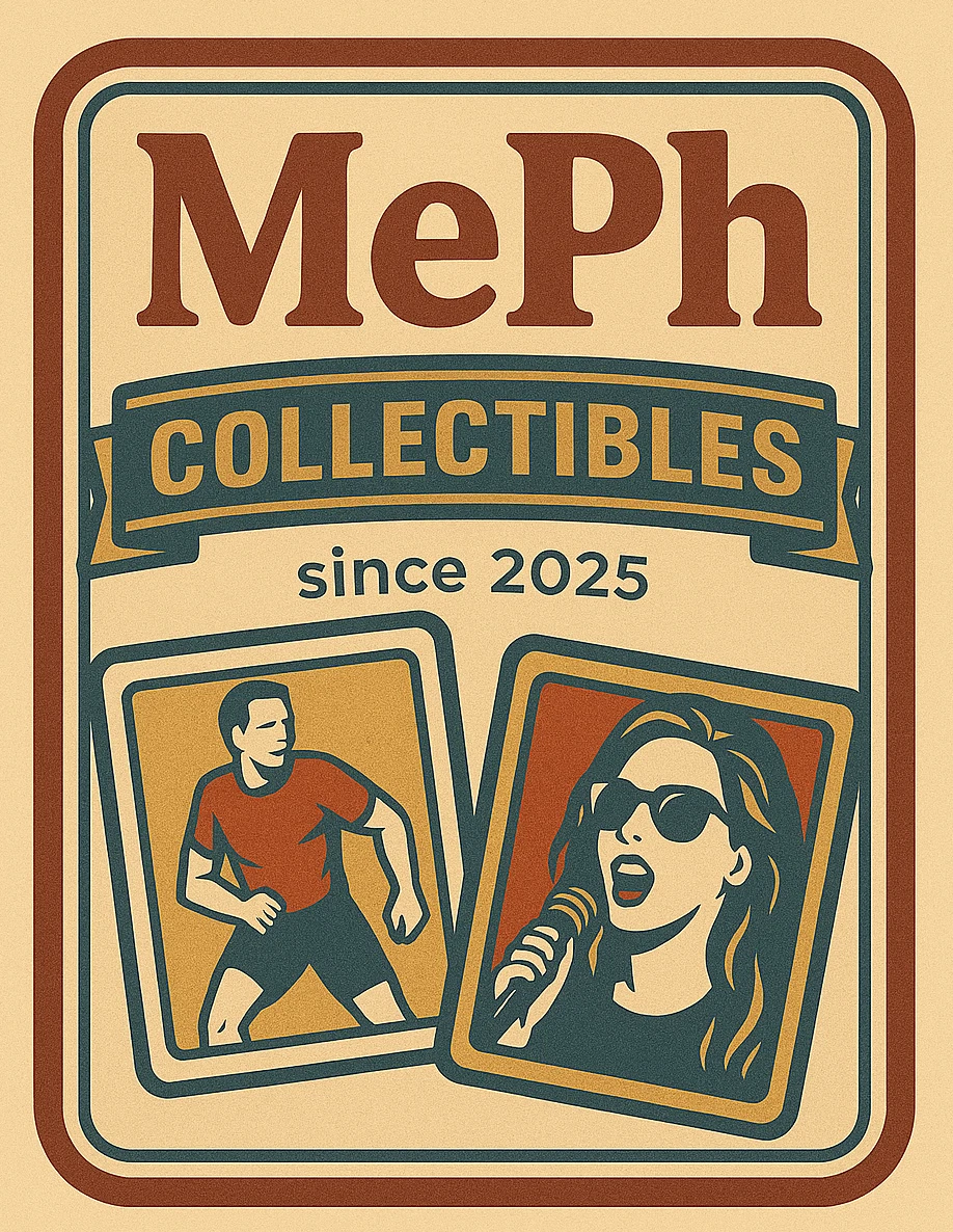 MePh Collectibles Logo