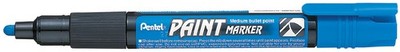 Pentel Permanent Marker PAINT MARKER MMP20 blau