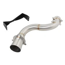 Slip For Can-Am Maverick X3 R RR MAX 2017-2025 UTV Exhaust Tail Pipe Muffler