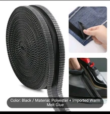 393"  Iron-on Hemming Tape Self-Adhesive Fabric Fusing Tape for Clothing Repair