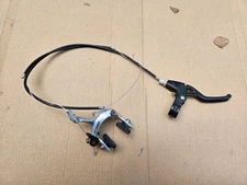 Complete Tektro Rear Brake System for Single Speed Fixie Bike Caliper + Lever