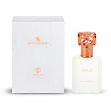Swiss Arabian Musk 07 by Swiss Arabian Eau De Parfum Spray Unisex 1.7 oz