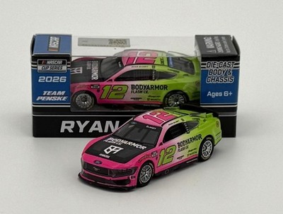 2026 RYAN BLANEY #12 BodyArmor Flash I.V 1:64 In Stock