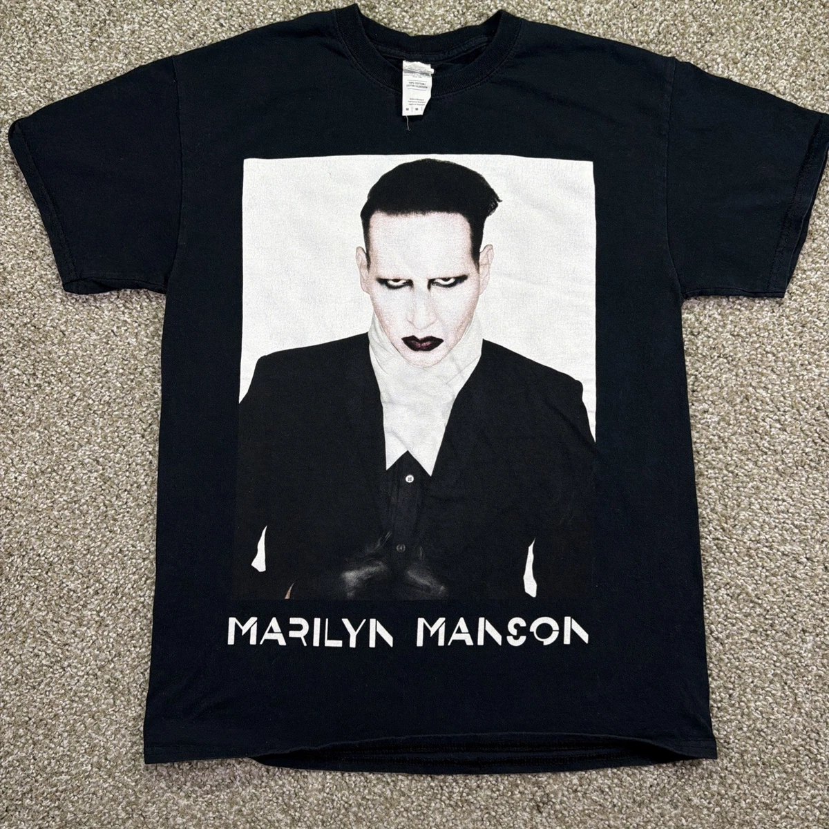 marilyn manson tour shirt products for sale | eBay